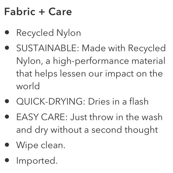 Athleta Kinetic Backpack in Shadow Olive NWT - Picture 9 of 13